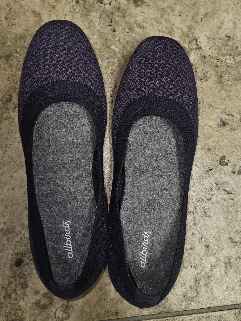 Allbirds Tree Breezers Ballet Flats 8.5
